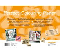 COPIC Papier pour marqueurs A4 250 g/m² 10 feuilles