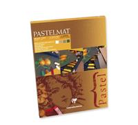 Bloc Papier Pastelmat 360 Grammes 18 X 24 Cm Coloris De Feuilles Assortis Dans Le Bloc