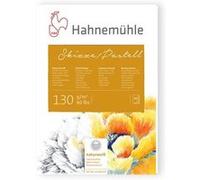 Bloc - Papier pour pastel - A2 - 42x59,4cm - 30 feuilles - Sans acide - Hahnemüh