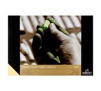Bloc papier pour pastels clairs A3 30 feuilles 160g Rembrandt