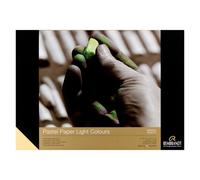 Royal Talens Bloc papier pour pastels clairs Rembrandt G A4 30 feuilles 160 g