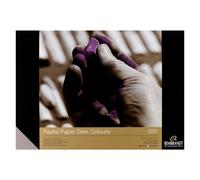 Bloc papier pour pastels foncés A4 30 feuilles 160g Rembrandt