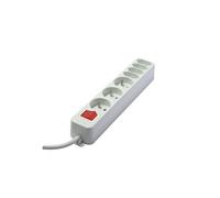 - Bloc parafoudre 3x16 4x2,5A + interrupteur - 3m