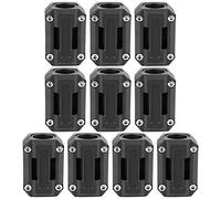 Bloc Pare Choc Moteur,Motorcycle Drop Guards,Bloc De Pare Choc,5 Paires De Protecteurs De Pare-Chocs De De Moteur De Moto Universelle Bloc D¨¦Coratif