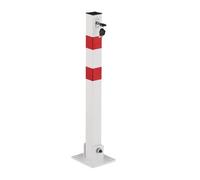 Bloc parking - arceau parking Relaxdays - 100496841481