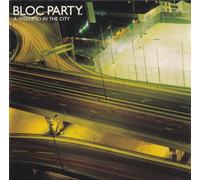 Bloc Party – A Weekend in the City