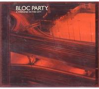 Bloc Party. - A Weekend In The City (Edition limitée CD+DVD)