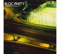 Bloc Party - A Weekend in The City(EDT.) [Import]
