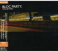 Bloc Party - I Still Remember [Import]