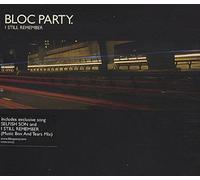 Bloc Party - I Still Remember [Import]