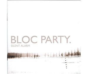 Bloc Party - Silent Alarm