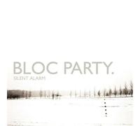 Bloc Party - Silent Alarm (Anniversary Edition) (White Coloured) (2 LP)