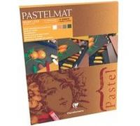 Bloc pastel Pastelmat 360g 24 X 30 G