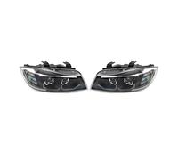 Bloc phare avant Pour BMW SÉRIE 3 E90 E91 2005-2008 Feux Voiture Ensemble Phare LED 3D DRL FEUX AVANT DE FONCTIONNEMENT PHARES Lampe Phares Avants Ensemble