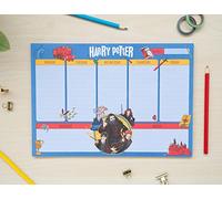 Bloc planificateur hebdomadaire Harry Potter Cartoon A4