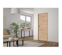 Bloc Porte - OPTIMUM - Revêtement Spécial RIO - H 204 x 83 x 4 cm, Serrure magnétique, Installation facile