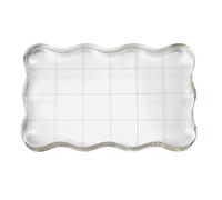 Bloc Positionneur Gradué Pour Tampon Transparent 8x5 Cm