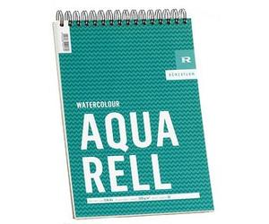 Bloc pour artistes 'AQUARELL', A4, 30 feuilles