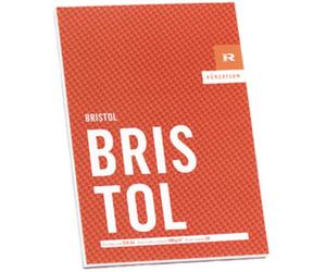 Bloc pour artistes 'BRISTOL', A4, 50 feuilles