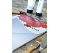 Kreul Bloc Pour Artistes Paper Mixed Media, A3, 10 Feuilles