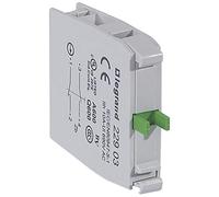 Bloc pour tête lumineuse Osmoz raccordement à vis - 230V~ - rouge