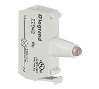 Bloc pour tête lumineuse Osmoz raccordement à vis - 230V~ - vert