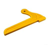 Bloc poussoir de sécurité et outils de poussée ergonomiques pour le travail du bois pour professionnels (A)