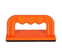 Bloc poussoir de sécurité pour le travail du bois, 6 x 3 pouces, type à poussée directe, bâton poussoir pour scies à table, scies à ruban, raboteuses, poignée confortable, outil (Type de poussée