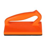 Bloc poussoir de sécurité pour le travail du bois, 6 x 3 pouces, type à poussée directe, bâton poussoir pour scies à table, scies à ruban, raboteuses, poignée confortable, outil (Type à poussée