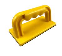 Bloc poussoir pour défonceuses, menuiseries, table de travail du bois, bloc d'alimentation de rabot de presse