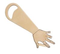 Bloc poussoir pour le travail du bois compact