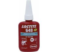 Bloc presse 648 - flacon de 24ml LOCTITE - 11860