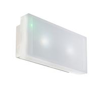 Bloc PRIMO3 400L A tout LED évacuation saillie - - 236220K