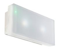 Bloc PRIMO3 400L A tout LED évacuation saillie KAUFEL 236220K