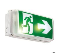 Bloc PRIMO3 60FA fluo 45lm NP évacuation saillie - KAUFEL - 226220K