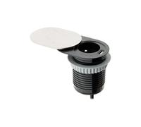 - Bloc prise encastrable 2P+T + port USB