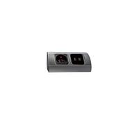 Bloc prises cuisine avec 2 prises usb pour charger vos appareils - orno G