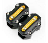 Bloc Protection Contre Les Chocs Pour SUZUKI V-strom 650 800DE 1000 250 1050 XT Vstrom650 Vstrom DL650 Protection contre les chutes(Gold-A 2)