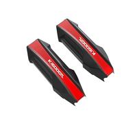 Bloc Protection du Moteur Bloc De Protection Anti-Choc 25 Mm pour B-M&W K1600GT K1600GTL K1600B K1600 B GT GTL(Red2)
