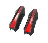 Bloc Protection du Moteur Bloc De Protection Anti-Choc 25 Mm pour B-M&W K1600GT K1600GTL K1600B K1600 B GT GTL(Red)