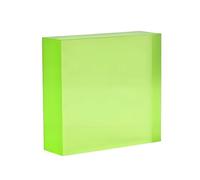 Bloc PU 250 × 500 mm, feuille absorbant les chocs de 10 à 25 mm d'épaisseur, tampon for pièces automobiles et applications industrielles(250x500x12mm)