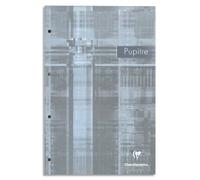 Bloc Pupitre A4+Det Perfo 160 Pages S. 80 Feuillets Détachables Format A4, Co...