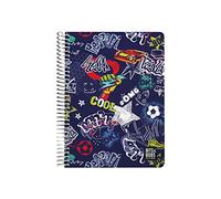 Bloc quatrième grille 4mm PP 80hj 90gr Star Bits and Bobs