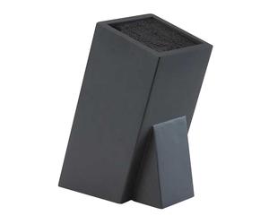 Bloc rangement de couteaux universel noir Pradel Jean Dubost