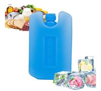 Bloc réfrigérant pour climatiseur portable | 230 ml portable réutilisable refroidissement rapide | blocs de congélation | pour ventilateur de climatisation à évaporation, conservation des aliments