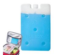 Bloc réfrigérant pour glacière Pack de froid réutilisable transportable et
