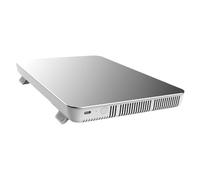 Bloc réfrigérant semi-conducteur pour ordinateur portable Dissipation rapide de la chaleur Modifiable Support en aluminium propulsé USB Support mondial de dissipation de la chaleur pour ordinateur