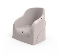 Thermobaby Rehausseur de chaise enfant Bloc – 3 points – Marron glacé