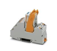 Bloc relais Phoenix Contact RIF-2-RPT-LDP-24DC/4X21 AU 2908332 24 V/DC 50 mA 4 inverseurs (RT) 10 pc(s)