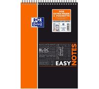 Bloc reliure intégrale Easynotes - OXFORD - 160 pages - 21 x 31,5 cm Seyes - Etudiant